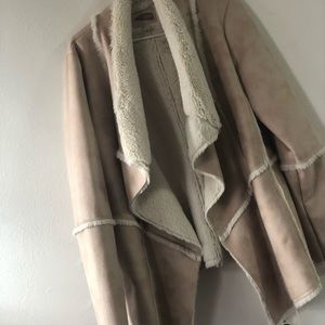 Open Shearling